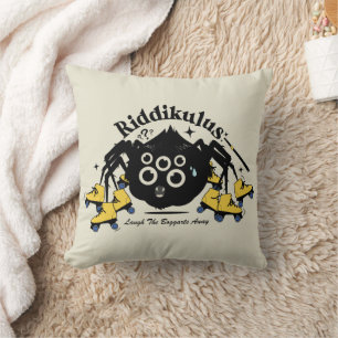 Riddikulus - Laugh the Boggarts Away Kudde