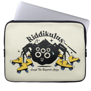 Riddikulus - Laugh the Boggarts Away Laptop Fodral