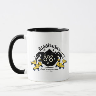 Riddikulus - Laugh the Boggarts Away Mugg