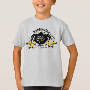 Riddikulus - Skratta Bort Boggarts T Shirt