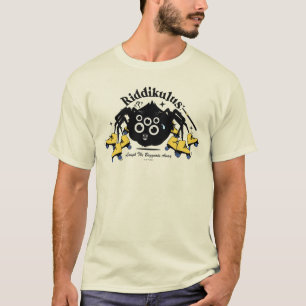 Riddikulus - Skratta bort boggarts T Shirt