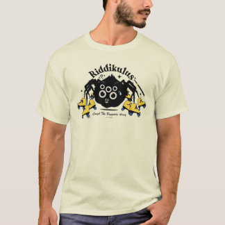 Riddikulus - Skratta bort boggarts T Shirt