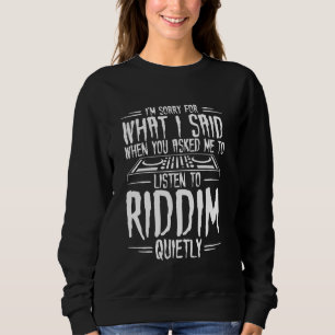 Riddim Music - EDM Rave - Riddim Dubstep T Shirt