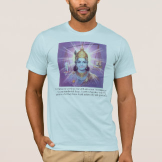 Ridding sig Yourself av materiella lust, för Lord T Shirt