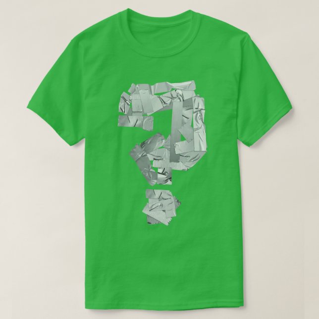 Riddle T Shirt (Design framsida)