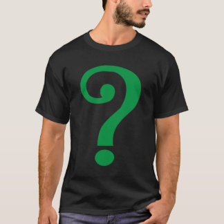 Riddle T Shirt