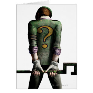 Riddler 2 hälsningskort