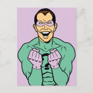 Riddler 2 vykort
