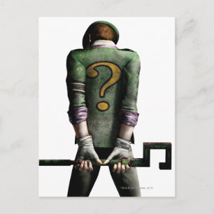 Riddler 2 vykort