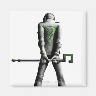 Riddler Magnet