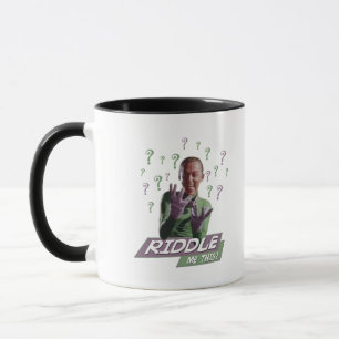 Riddler - Riddle Me this Mugg