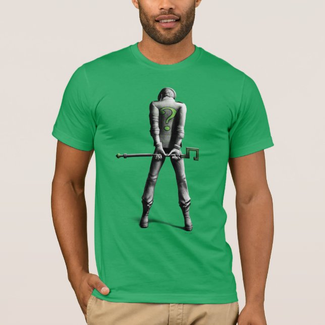Riddler T-shirt (Framsida)