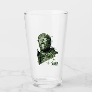 Riddler-teckengrafik Glaskopp