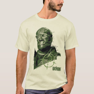 Riddler-teckengrafik T Shirt