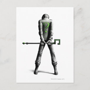 Riddler Vykort
