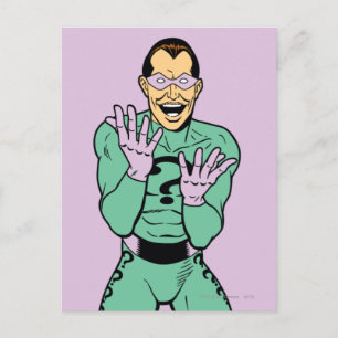 Riddler Vykort