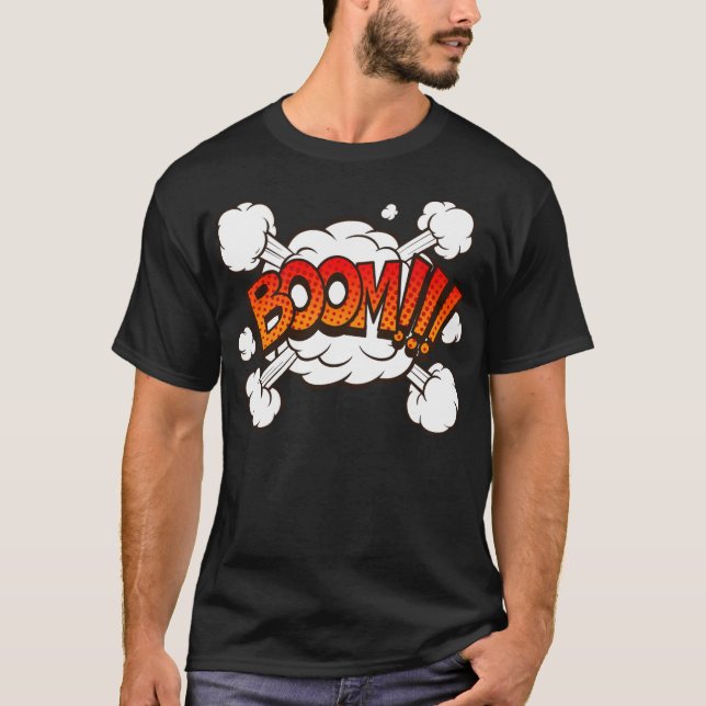 riddressyr t shirt (Framsida)