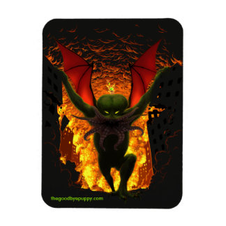 Ride Apocalypse Magnet