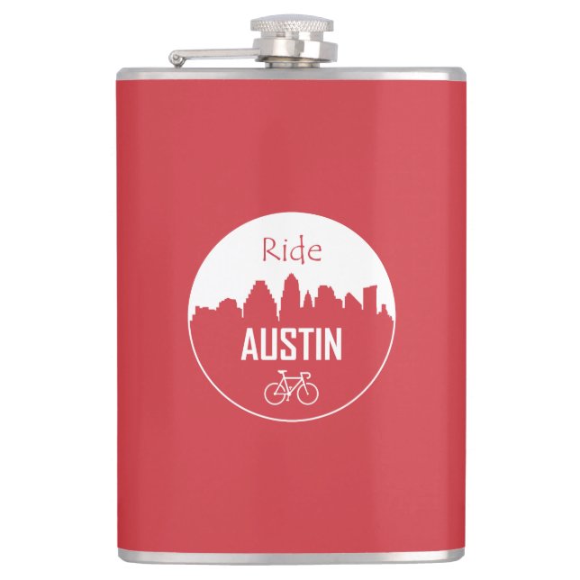 Ride Austin Fickplunta (Framsidan)