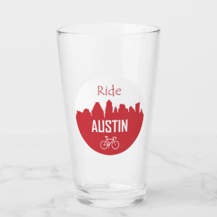 Ride Austin Glaskopp