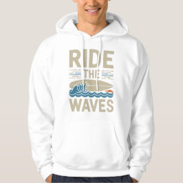 Ride av den Vinkara återcirkulationsritytans konst Hoodie
