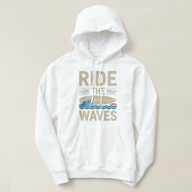 Ride av den Vinkara återcirkulationsritytans konst Hoodie (Design framsida)