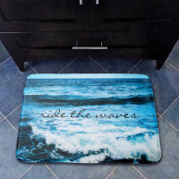 Ride av Vinkara citatet Hawaii Blue Ocean Photo