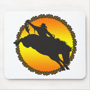 Ride Bronc Musmatta