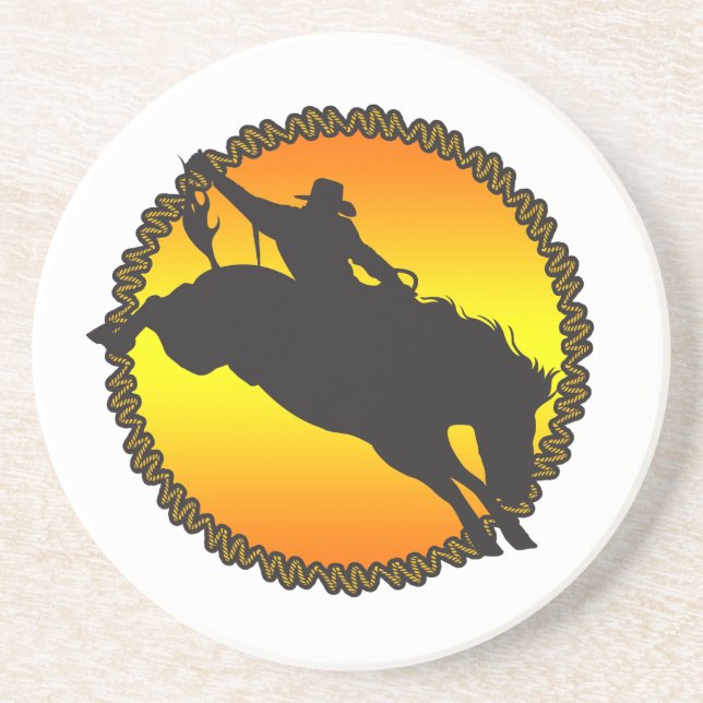 Ride Bronc Underlägg (Framsidan)