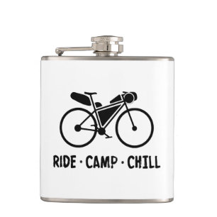 Ride Camp Chill Bikepacking Fickplunta