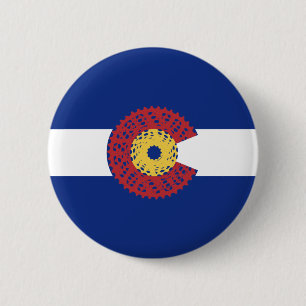 Ride Colorado (Bicycle Cassette) Knapp
