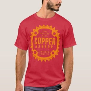Ride Copper Harbour T Shirt