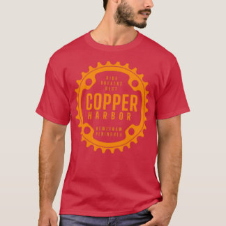 Ride Copper Harbour T Shirt