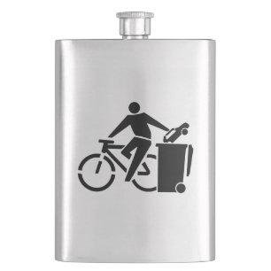 Ride din bike, Sopor din bil Fickplunta