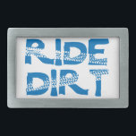Ride Dirt<br><div class="desc">All cykling är fantastisk, men du är en biker i berget i hjärtat... du vet att smuts under din hjul är det bästa sak att skjuta på. Och skjut dig!</div>