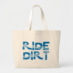 Ride Dirt Jumbo Tygkasse