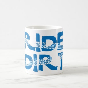 Ride Dirt Kaffemugg