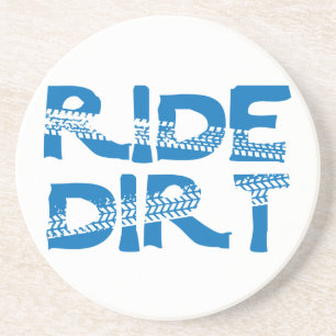 Ride Dirt Underlägg Sandsten