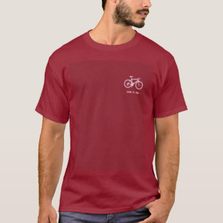 Ride eller Die Bike Shirt T Shirt