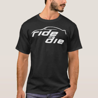 Ride eller Die Essential T-Shirt