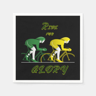 Ride For Glory Pappersservett
