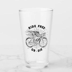 Ride Free eller dö cyklande Glaskopp