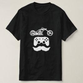 Ride.Game.Pappa (B) T Shirt
