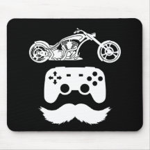 Ride.Game.Pappa White Graphic (A)