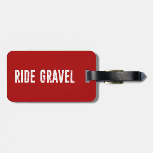 Ride Gravel Bagagebricka