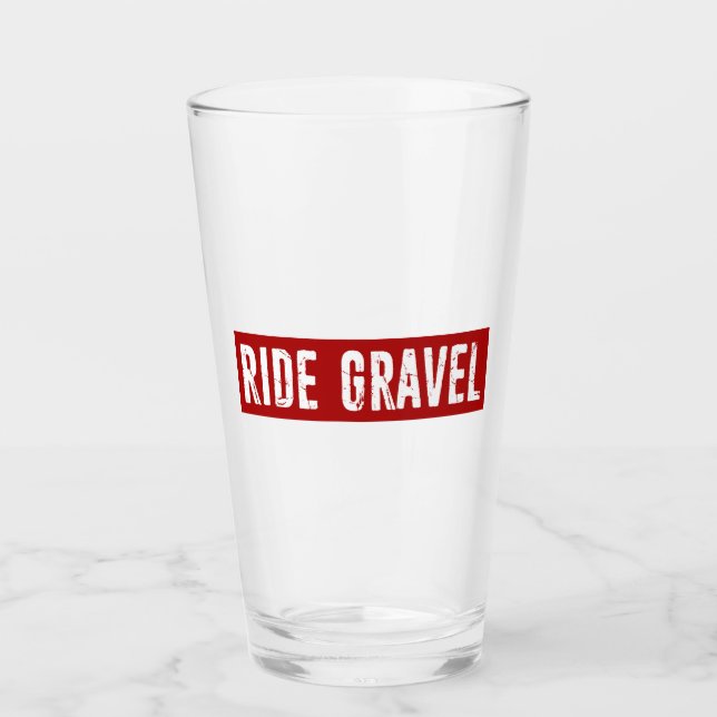 Ride Gravel Glaskopp (Framsida)