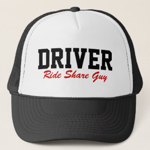 Ride  Guy Driver Hat Truckerkeps