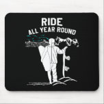 Ride hela året - gift-skift för Surfer och Sn Musmatta<br><div class="desc">Ride hela året - gift-skift för surfer och snöborder</div>