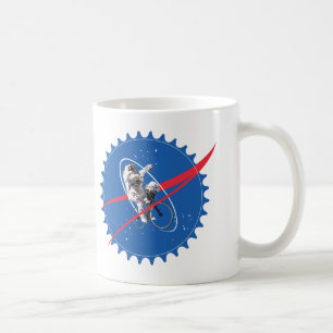 Ride High Kaffemugg