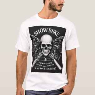Ride i Stil eller Pedal Power T Shirt